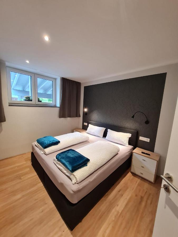 Ferienapartments Bensch - Haus Reiskofel Reisach Buitenkant foto