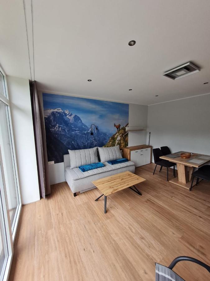 Ferienapartments Bensch - Haus Reiskofel Reisach Buitenkant foto