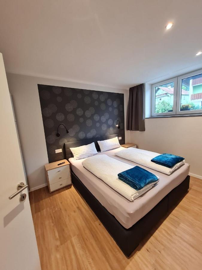 Ferienapartments Bensch - Haus Reiskofel Reisach Buitenkant foto