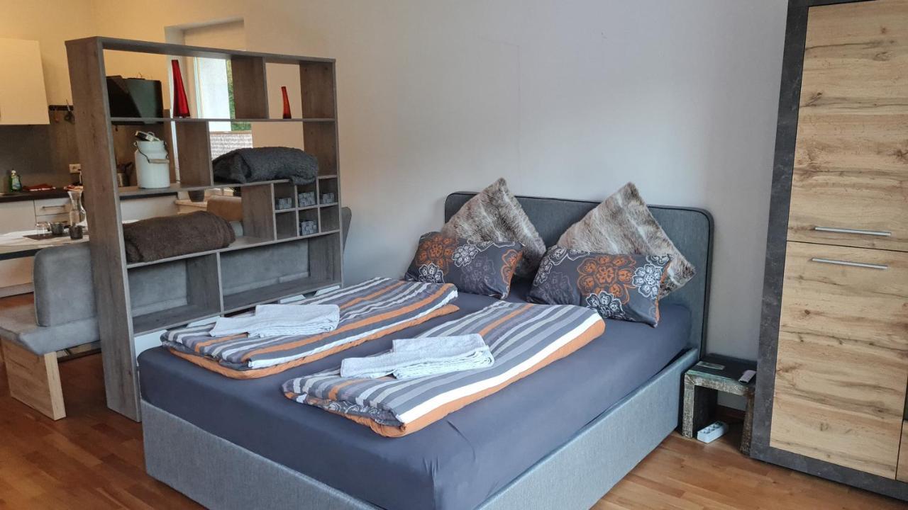 Ferienapartments Bensch - Haus Reiskofel Reisach Buitenkant foto