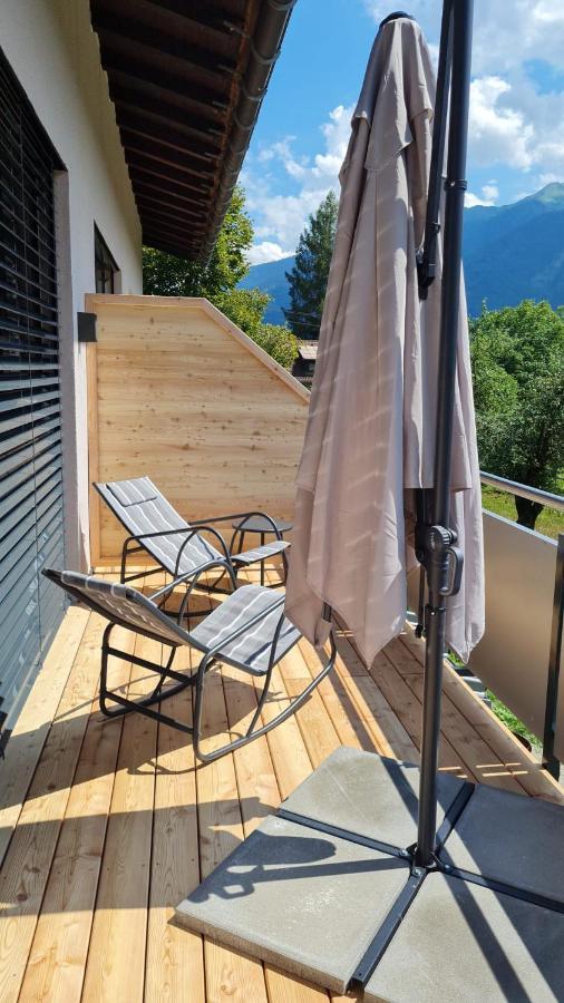 Ferienapartments Bensch - Haus Reiskofel Reisach Buitenkant foto